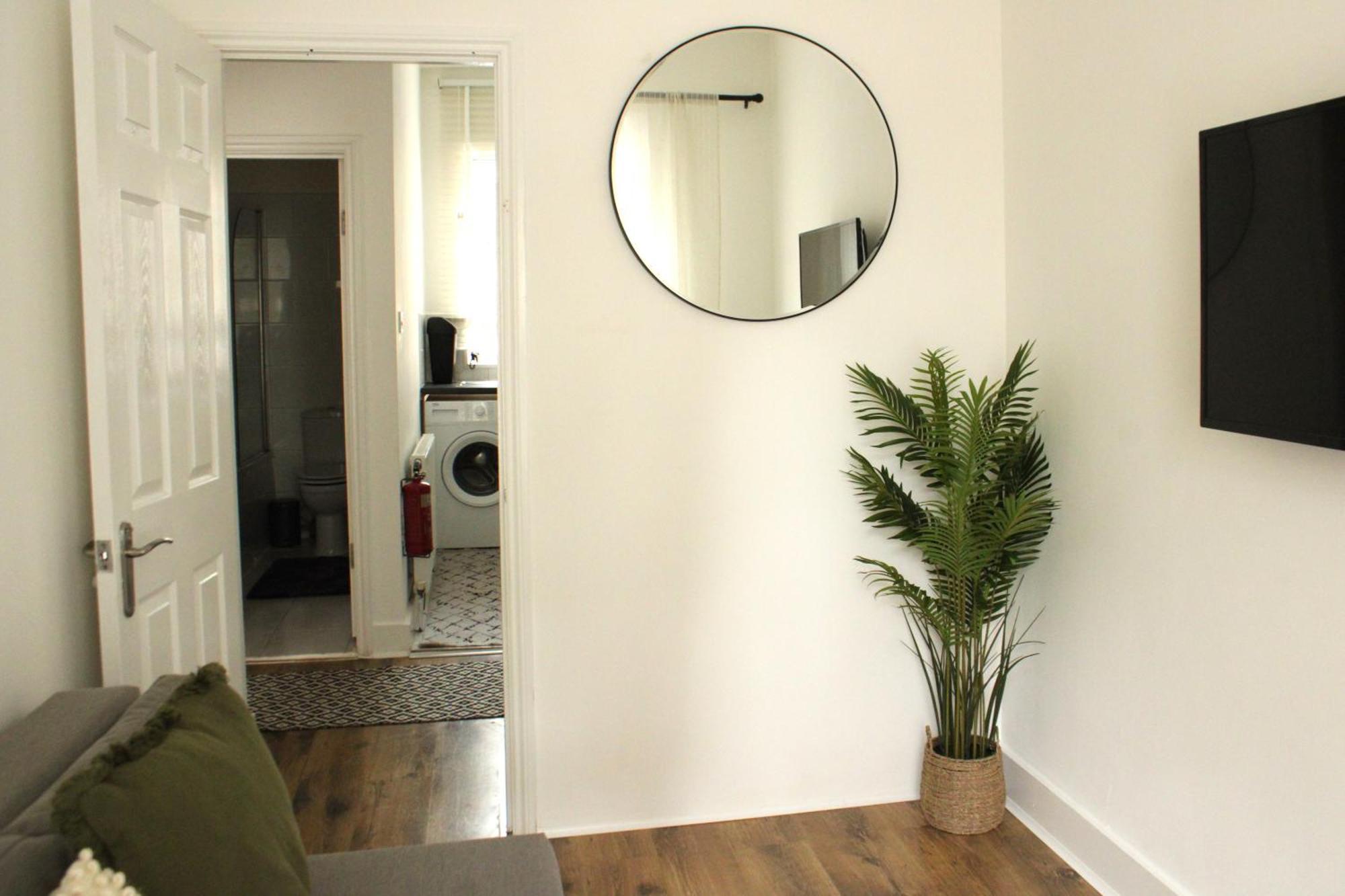 Stylish Cosy 1 Bedroom Flat London Exterior photo