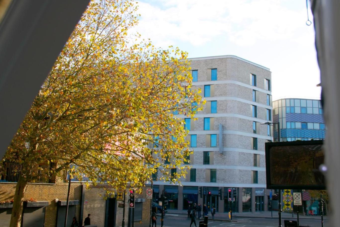 Stylish Cosy 1 Bedroom Flat London Exterior photo