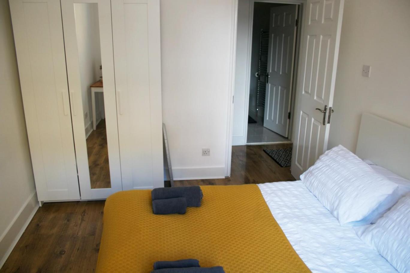 Stylish Cosy 1 Bedroom Flat London Exterior photo