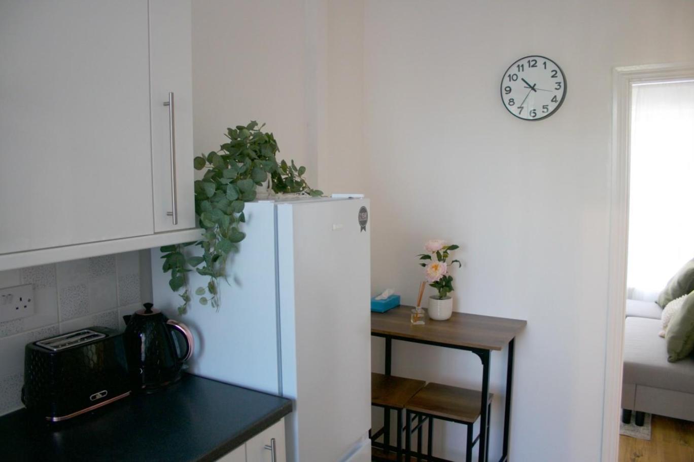 Stylish Cosy 1 Bedroom Flat London Exterior photo