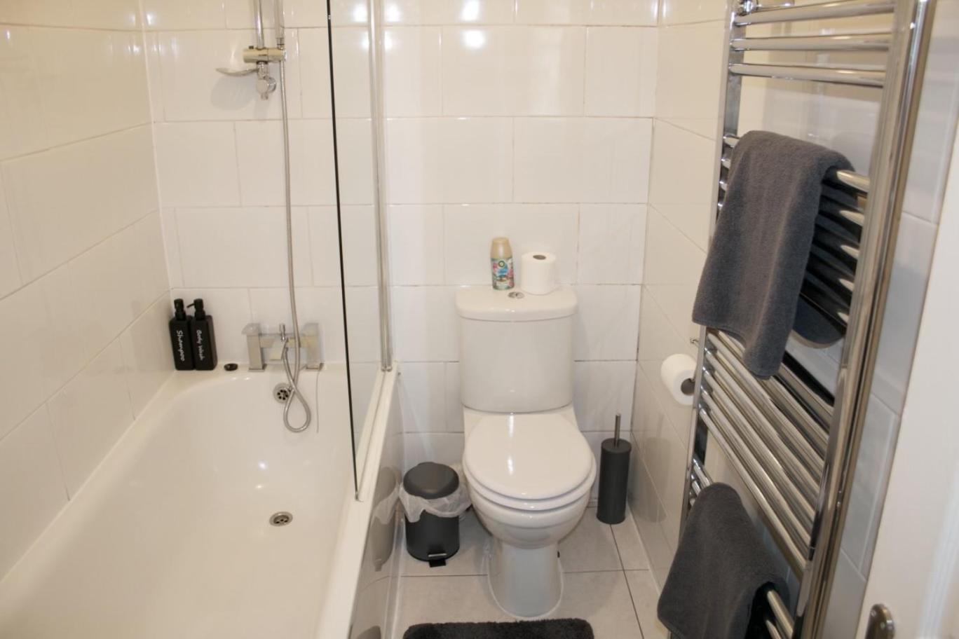 Stylish Cosy 1 Bedroom Flat London Exterior photo